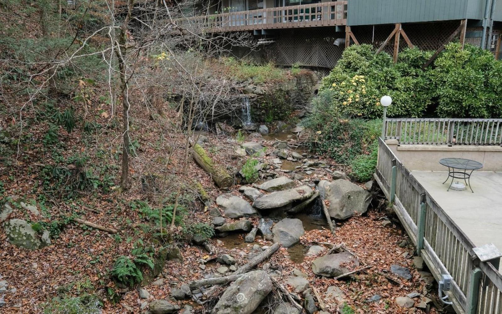 Falling Waters Gatlinburg Zewnętrze zdjęcie