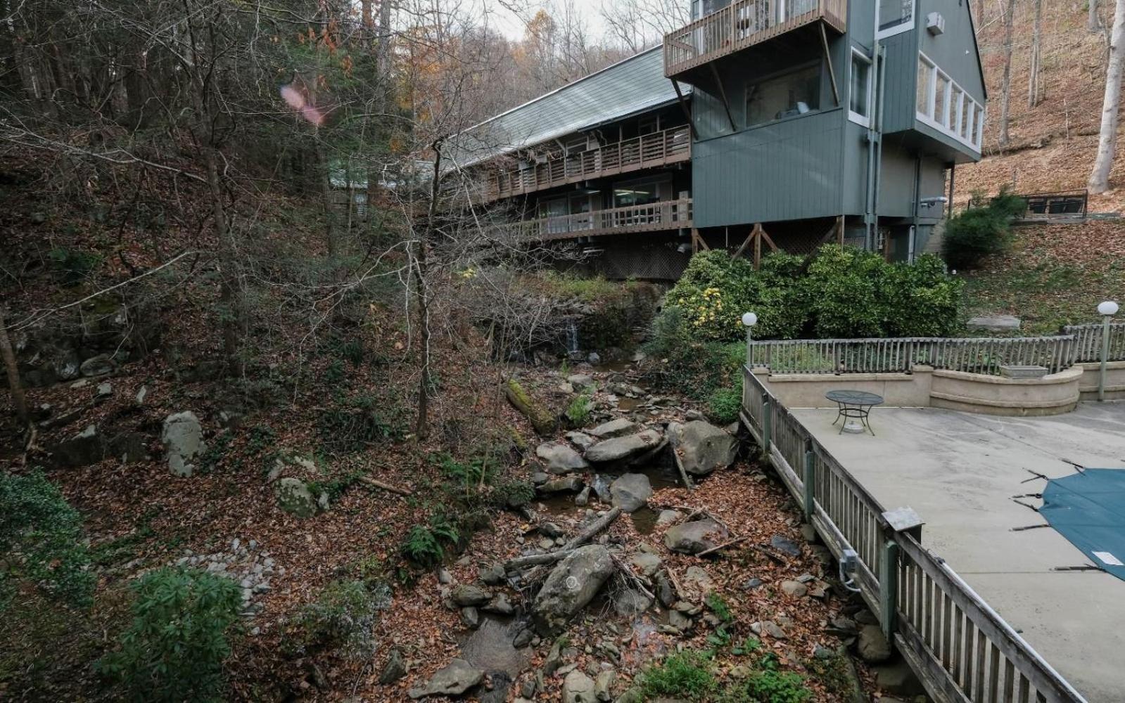Falling Waters Gatlinburg Zewnętrze zdjęcie