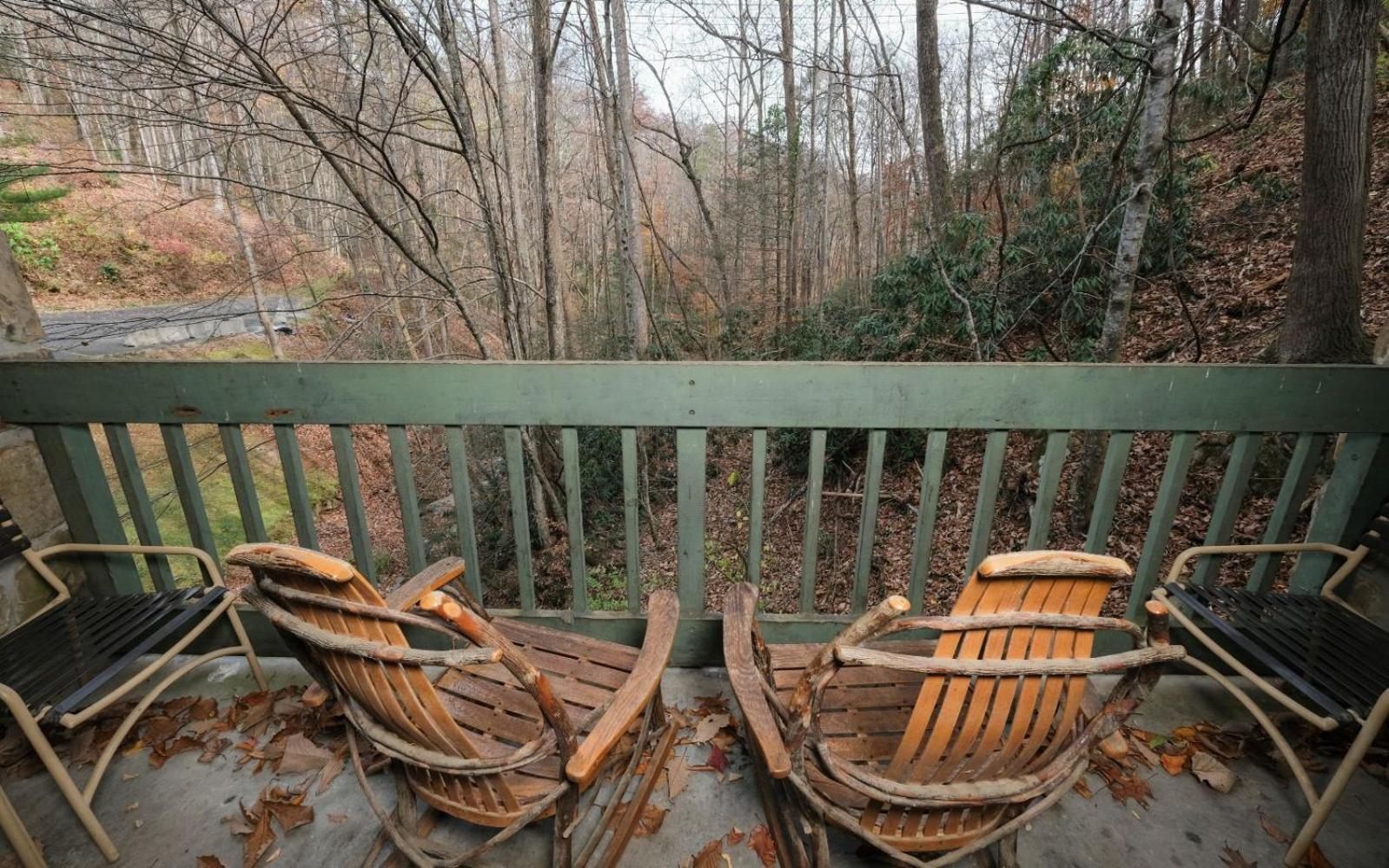 Falling Waters Gatlinburg Zewnętrze zdjęcie
